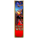 WILD SYMBOL เกม THE STASH ค่าย BLUEPRINT GAMING