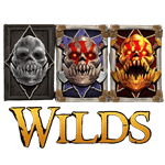 WILD เกม EVIL GOBLINS XBOMB ค่าย NOLIMIT CITYv