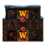 WILD เกม TRUE GRIT REDEMPTION ค่าย NOLIMIT CITY