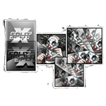 XSPLIT สล็อต ROCK BOTTOM ค่าย NOLIMIT CITY