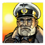 กัปตันเรือ เกม DAS XBOOT ค่าย NOLIMIT CITY