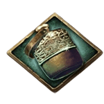 ขวดเหล้า เกม DEAD CANARY ค่าย NOLIMIT CITY