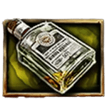 ขวดเหล้า เกม MISERY MINING ค่าย NOLIMIT CITY