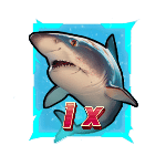 ฉลาม เกม SHARK HUNTER ค่าย PG SLOT