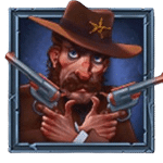 ชายถือปืน เกม TRUE GRIT REDEMPTION ค่าย NOLIMIT CITY