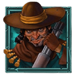 ชายโหดถือปืน เกม TRUE GRIT REDEMPTION ค่าย NOLIMIT CITY