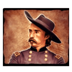 ตำรวจ เกม LITTLE BIGHORN ค่าย NOLIMIT CITY