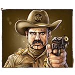 ตำรวจ เกม THE BORDER ค่าย NOLIMIT CITY