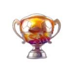 ถ้วยรางวัล เกม FUTEBOL FEVER ค่าย PG SLOT
