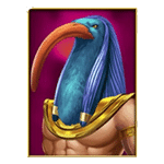 นกปากยาว เกม TOMB OF AKHENATEN ค่าย NOLIMIT CITY