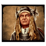 นักรบช่าย เกม LITTLE BIGHORN ค่าย NOLIMIT CITY