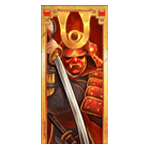 นักรบซามูไรแดง เกม BUSHIDO WAYS XNUDGE ค่าย NOLIMIT CITY
