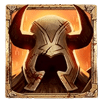 นักรบมีเขา เกม LEGION X ค่าย NOLIMIT CITY