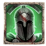 นักรบใส่หน้ากาก เกม LEGION X ค่าย NOLIMIT CITY