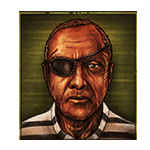 นักโทษตาเดียว เกม FOLSOM PRISON ค่าย NOLIMIT CITY