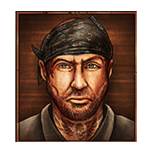 นักโทษโผกผ้า เกม FOLSOM PRISON ค่าย NOLIMIT CITY