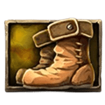 รองเท้า เกม FIRE IN THE HOLE XBOMB ค่าย NOLIMIT CITY