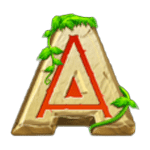 สัญลักษณ์พิเศษ A เกม JUNGLE FORTUNE ค่าย BLUEPRINT GAMING