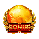 สัญลักษณ์พิเศษ กระจาย เกม MARADONA EL BIPE DE ORO ค่าย BLUEPRINT GAMING