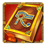 สัญลักษณ์พิเศษ กระจาย เกม TEMPLE OF RICHES ค่าย BLUEPRINT GAMING