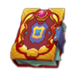 สัญลักษณ์พิเศษ กระจาย เกม TREASURES OF THE DEAD HYPERLINES ค่าย BLUEPRINT GAMING