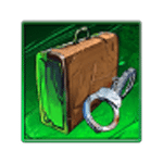 สัญลักษณ์พิเศษ กระเป๋า เกม THE STASH ค่าย BLUEPRINT GAMING