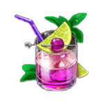 สัญลักษณ์พิเศษ ค็อกเทล เกม FUNKY BUDDHA ค่าย BLUEPRINT GAMING