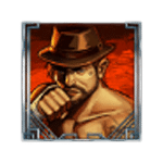 สัญลักษณ์พิเศษ นักมวย เกม THE STASH ค่าย BLUEPRINT GAMING