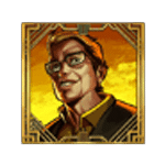 สัญลักษณ์พิเศษ ผู้ชาย เกม THE STASH ค่าย BLUEPRINT GAMING