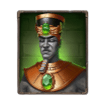 สัญลักษณ์พิเศษ ผู้ดูแลฟาโรห์ เกม TREASURES OF THE DEAD HYPERLINE Sค่าย BLUEPRINT GAMING