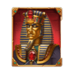 สัญลักษณ์พิเศษ ฟาโรห์ เกม TREASURES OF THE DEAD HYPERLINES ค่าย BLUEPRINT GAMING