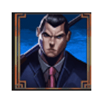 สัญลักษณ์พิเศษ มือปืน เกม THE STASH ค่าย BLUEPRINT GAMING