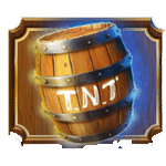 สัญลักษณ์พิเศษ ลึกลับ เกม DIAMOND MINE 2 MEGAWAYS ค่าย BLUEPRINT GAMING