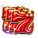 สัญลักษณ์พิเศษ หมายเลข 777 เกม SINFUL 7S ค่าย BLUEPRINT GAMING