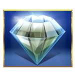 สัญลักษณ์พิเศษ เพชร เกม DIAMOND MINE 2 MEGAWAYS ค่าย BLUEPRINT GAMING