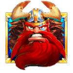 สัญลักษณ์พิเศษ ไวกิ้ง เกม VIKING FURY ค่าย BLUEPRINT GAMING