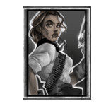 หญิงสาว เกม TOMBSTONE RIP ค่าย NOLIMIT CITY