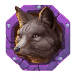 หมาป่า เกม BUFFALO HUNTER ค่าย NOLIMIT CITY