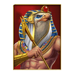 หัวหน้าอียิปต์ เกม TOMB OF AKHENATEN ค่าย NOLIMIT CITY