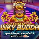 เกม FUNKY BUDDHA ค่าย BLUEPRINT GAMING