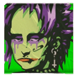 เด็กพังก์ตาม่วง เกม PUNK TOILET ค่าย NOLIMIT CITY