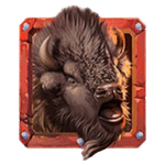 แรดป่า เกม BUFFALO HUNTER ค่าย NOLIMIT CITY