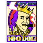 100 DOL เกม EAST COAST VS WEST COAST ค่าย NOLIMIT CITY