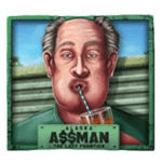 ASSMAN เกม LAND OF THE FREE ค่าย NOLIMIT CITY