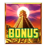 BONUS SYMBOL เกม TEMPLE OF TREASURE ค่าย BLUEPRINT GAMING