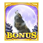 BONUS SYMBOL เกม WOLF LEGEND MEGAWAYS ค่าย BLUEPRINT GAMING