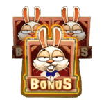 BONUS เกม BONUS BUNNIES ค่าย NOLIMIT CITY