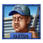 CLETUS เกม LAND OF THE FREE ค่าย NOLIMIT CITY