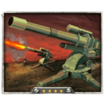 HOWITZER เกม D - DAY ค่าย NOLIMIT CITY
