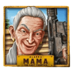 MAMA เกม LAND OF THE FREE ค่าย NOLIMIT CITY